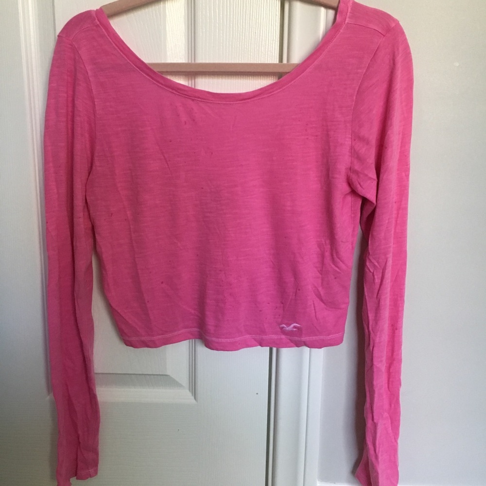 Hollister top